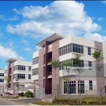 Semi-D factory for Sale
