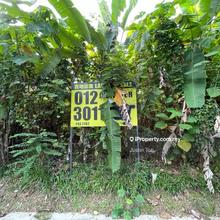 Bungalow land for Sale