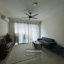 Strategic Location With Fully Furnished Unit For Sale!!