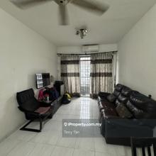 Sri Akasia Apartment Tampoi
