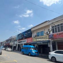 Facing Main Road First Floor Shoplot Taman Impian Alma Bukit Mertajam