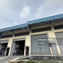 Single Storey Factory