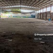 Pekan Kapar Industry Land For Sale 