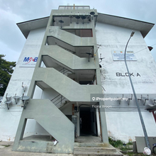 Apartment For Sale Rumah Pangsa Pandan Malim , Melaka