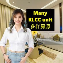 Many unit on hand to choose at Mont Kiara & KLCC