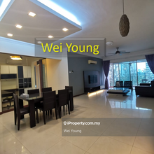 Sleek, Modern and uncluttered refurbished unit for Rent