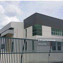 Factory at Desa Cemerlang