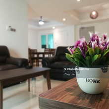 Kristal Condo Kepayan Fully Furnished For Rent 