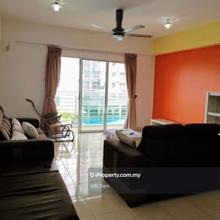 Sea View Tower For Rent at Harbour Place, Butterworth.