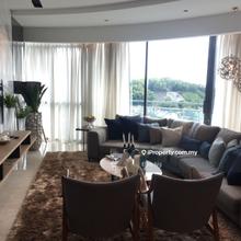 A nice fully furnished unit just released!