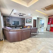 Fully Reno 2 Storey Corner 50x90 Facing open area Bandar Kinrara