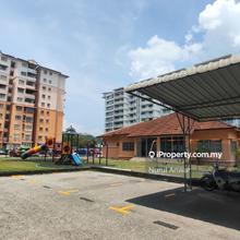 Fully Furnished. Delima Intan Apartment, Juru. Boleh Full Loan