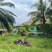 Agri land. Residential zoning.