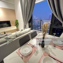 Freehold KLCC View , Good Rental Return