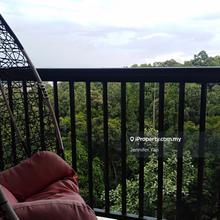 Fully furnished Amarnee Duplex Condo in PJ for rent 