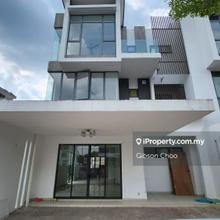 Few corner and endlot units are available in mutiara villa, kajang.