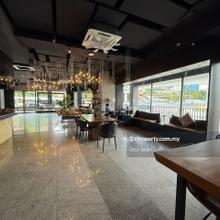 Prime Bkt Bintang - Rare Corner Ground Floor Retail - Tourist Hotspot
