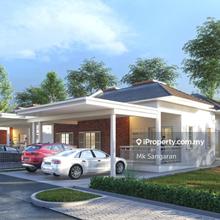 Rumah Berkembar Setingkat di Kuala Kedah, Kedah