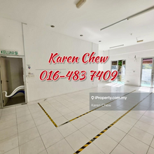 The One 1st Floor Shoplot @ Bayan Baru, One World