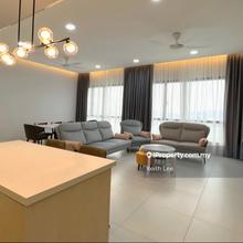 Dual Key Fully Furnished Condo Bandar Sri Damansara Ativo Suites