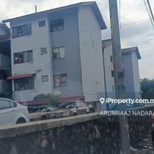 Flat Selesa Jaya For Sale 