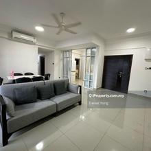 Tanjung Puteri V Place Sea Viewe Unit ohor Bahru Fully Furnished 3bed