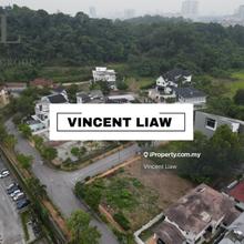 Bungalow Land With Forest View (Backing Forest)