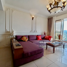 Kiaramas Sutera fully furnished for rent