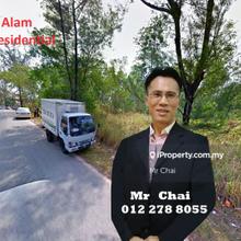 Shah Alam, Zoning Residential (3 Acres) For Sale