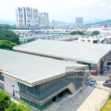 1.5 Storey Detached Commercial Land Kawasan Perindustrian Balakong