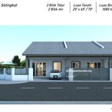 New  House In Bukit Kayu Hitam, Strategic Location, 32 Units Only!