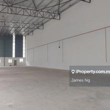 2.5 Storey Semi-D Factory for Rent