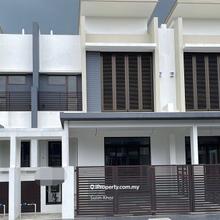 Brand New 2-Storey terraced house @ Legasi 2 Bandar Kinrara for Sale!!