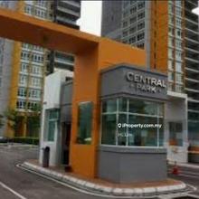 Central Park,Jelutong,High Floor,Part Furnished,2600sf,2 Carparks