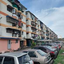 Desa Permai Indah (Block J), 667sf, High Floor, 2 Bedrooms, Near Usm