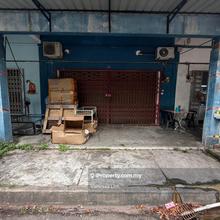 Jalan Nusaria @ Taman Nusantara