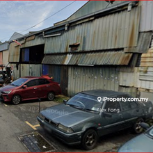 1.5 Storey Semi-D Factory For Sale
