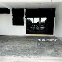 Rumah Teres Setingkat untuk Dijual di Padang Serai