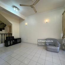 Permas Jaya Double Storey Terrace House