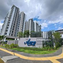 Aura Residence Condominium presint 8 precinct 8 Putrajaya