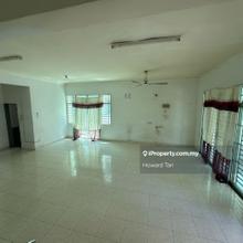 Taman Jawi Permai  2 Storey Semi-D Basic Renovated for Sale