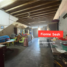 Nibong Tebal Heritage 2 Storey Shoplot Facing Mainroad for Sale 