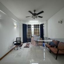 Dshire Villa @ Kota Damansara - Partially Furnished - Gated & Guarded