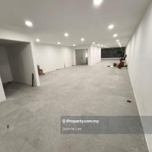 3 sty Shop lot in Taman Ttdi Jaya Shah Alam Jalan Opera Section U2