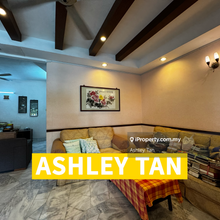 Freehold 2storey Terrace House Sungai Nibong 1900sf Strategic Location