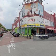 Kuala Selangor Shop Lot For Sales
