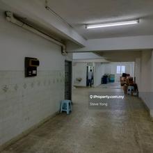 Jalan Besar Ampang 4sty Shoplots For Sale