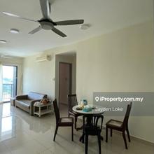 Nice view, renovated and furnished