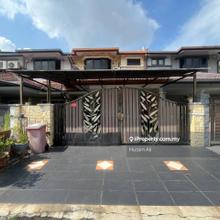 Renovated, Double Storey, Seksyen 11, Bayu Damansara, Kota Damansara