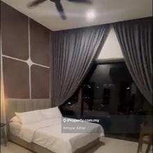 Sapphire Residence Paradigm Petaling Jaya Fully Furnised for Sale